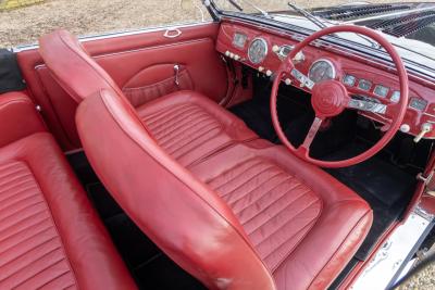 1948 Delahaye 135M Figone &amp; Falaschi Cabriolet &ldquo;A concours quality restoration&rdquo;