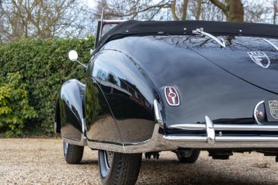 1948 Delahaye 135M Figone &amp; Falaschi Cabriolet &ldquo;A concours quality restoration&rdquo;