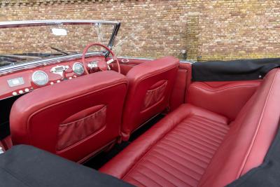 1948 Delahaye 135M Figone &amp; Falaschi Cabriolet &ldquo;A concours quality restoration&rdquo;