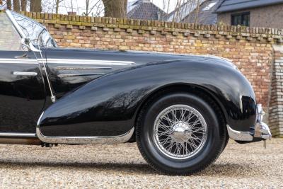 1948 Delahaye 135M Figone &amp; Falaschi Cabriolet &ldquo;A concours quality restoration&rdquo;
