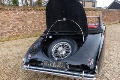 1948 Delahaye 135M Figone &amp; Falaschi Cabriolet &ldquo;A concours quality restoration&rdquo;