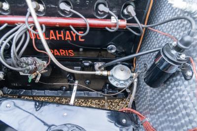 1948 Delahaye 135M Figone &amp; Falaschi Cabriolet &ldquo;A concours quality restoration&rdquo;