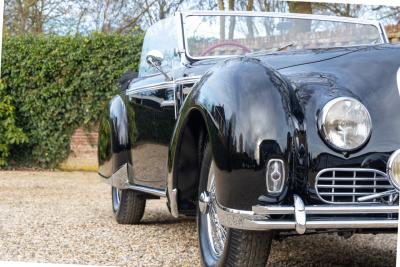 1948 Delahaye 135M Figone &amp; Falaschi Cabriolet &ldquo;A concours quality restoration&rdquo;