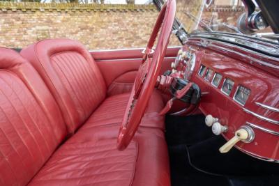 1948 Delahaye 135M Figone &amp; Falaschi Cabriolet &ldquo;A concours quality restoration&rdquo;