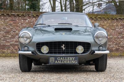 1962 Ferrari 250 GT SWB Berlinetta &ldquo;A rarity among SWB Berlinettas&rdquo;