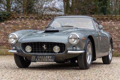 1962 Ferrari 250 GT SWB Berlinetta &ldquo;A rarity among SWB Berlinettas&rdquo;