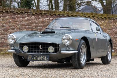 1962 Ferrari 250 GT SWB Berlinetta &ldquo;A rarity among SWB Berlinettas&rdquo;