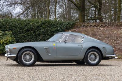 1962 Ferrari 250 GT SWB Berlinetta &ldquo;A rarity among SWB Berlinettas&rdquo;