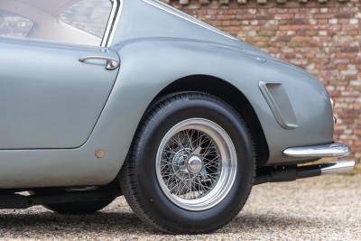 1962 Ferrari 250 GT SWB Berlinetta &ldquo;A rarity among SWB Berlinettas&rdquo;