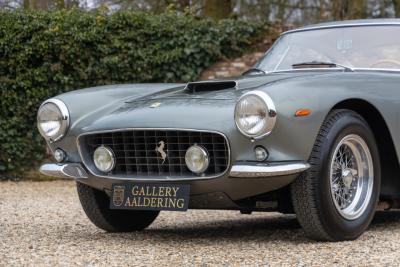1962 Ferrari 250 GT SWB Berlinetta &ldquo;A rarity among SWB Berlinettas&rdquo;