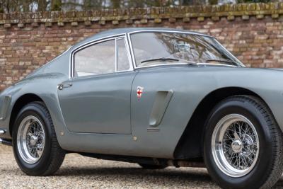 1962 Ferrari 250 GT SWB Berlinetta &ldquo;A rarity among SWB Berlinettas&rdquo;