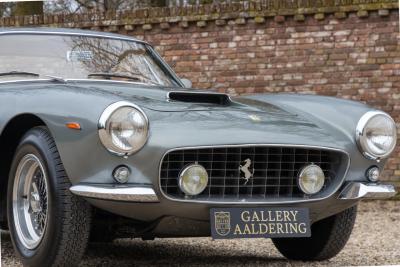 1962 Ferrari 250 GT SWB Berlinetta &ldquo;A rarity among SWB Berlinettas&rdquo;