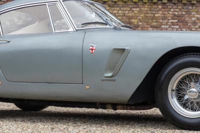 1962 Ferrari 250 GT SWB Berlinetta &ldquo;A rarity among SWB Berlinettas&rdquo;