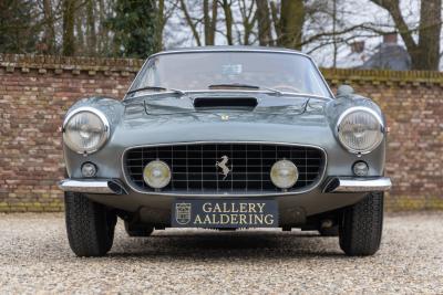 1962 Ferrari 250 GT SWB Berlinetta &ldquo;A rarity among SWB Berlinettas&rdquo;