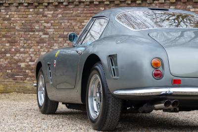 1962 Ferrari 250 GT SWB Berlinetta &ldquo;A rarity among SWB Berlinettas&rdquo;