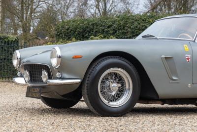1962 Ferrari 250 GT SWB Berlinetta &ldquo;A rarity among SWB Berlinettas&rdquo;