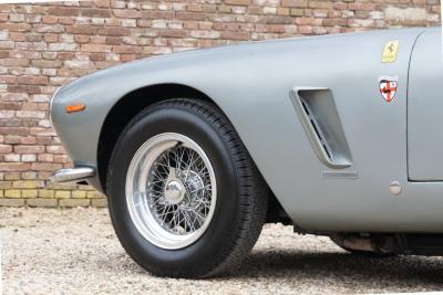 1962 Ferrari 250 GT SWB Berlinetta &ldquo;A rarity among SWB Berlinettas&rdquo;
