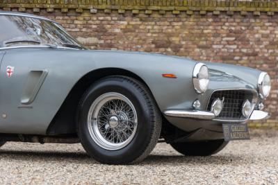 1962 Ferrari 250 GT SWB Berlinetta &ldquo;A rarity among SWB Berlinettas&rdquo;