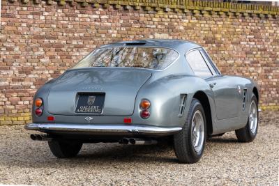 1962 Ferrari 250 GT SWB Berlinetta &ldquo;A rarity among SWB Berlinettas&rdquo;