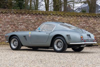 1962 Ferrari 250 GT SWB Berlinetta &ldquo;A rarity among SWB Berlinettas&rdquo;