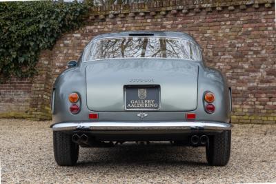 1962 Ferrari 250 GT SWB Berlinetta &ldquo;A rarity among SWB Berlinettas&rdquo;