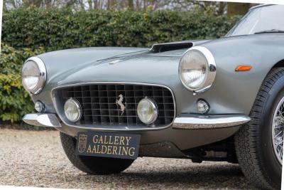 1962 Ferrari 250 GT SWB Berlinetta &ldquo;A rarity among SWB Berlinettas&rdquo;