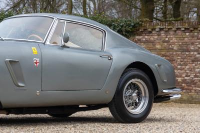 1962 Ferrari 250 GT SWB Berlinetta &ldquo;A rarity among SWB Berlinettas&rdquo;