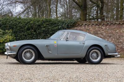 1962 Ferrari 250 GT SWB Berlinetta &ldquo;A rarity among SWB Berlinettas&rdquo;
