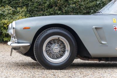 1962 Ferrari 250 GT SWB Berlinetta &ldquo;A rarity among SWB Berlinettas&rdquo;