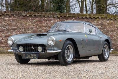1962 Ferrari 250 GT SWB Berlinetta &ldquo;A rarity among SWB Berlinettas&rdquo;