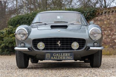 1962 Ferrari 250 GT SWB Berlinetta &ldquo;A rarity among SWB Berlinettas&rdquo;