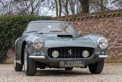1962 Ferrari 250 GT SWB Berlinetta &ldquo;A rarity among SWB Berlinettas&rdquo;