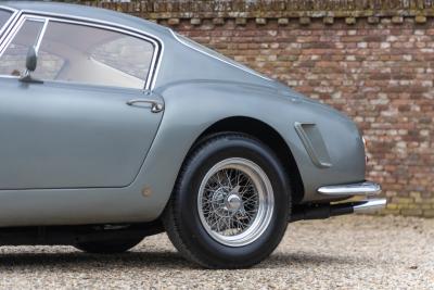 1962 Ferrari 250 GT SWB Berlinetta &ldquo;A rarity among SWB Berlinettas&rdquo;