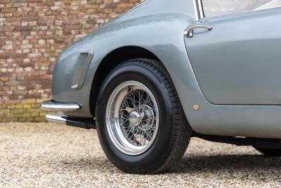 1962 Ferrari 250 GT SWB Berlinetta &ldquo;A rarity among SWB Berlinettas&rdquo;