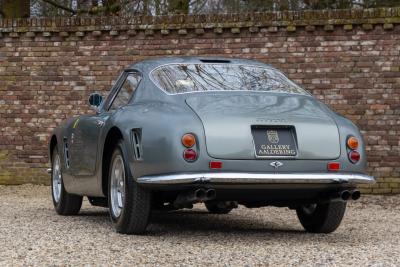 1962 Ferrari 250 GT SWB Berlinetta &ldquo;A rarity among SWB Berlinettas&rdquo;