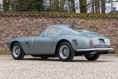 1962 Ferrari 250 GT SWB Berlinetta &ldquo;A rarity among SWB Berlinettas&rdquo;