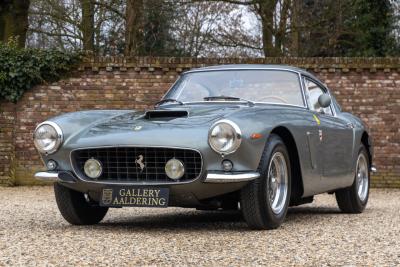 1962 Ferrari 250 GT SWB Berlinetta &ldquo;A rarity among SWB Berlinettas&rdquo;