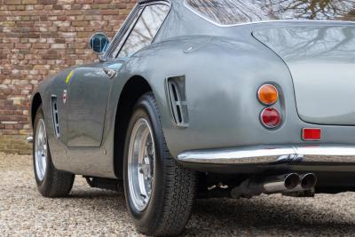 1962 Ferrari 250 GT SWB Berlinetta &ldquo;A rarity among SWB Berlinettas&rdquo;