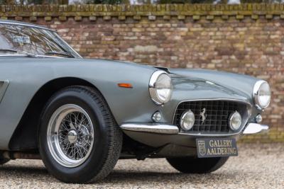 1962 Ferrari 250 GT SWB Berlinetta &ldquo;A rarity among SWB Berlinettas&rdquo;