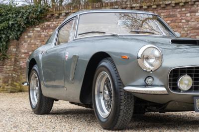 1962 Ferrari 250 GT SWB Berlinetta &ldquo;A rarity among SWB Berlinettas&rdquo;