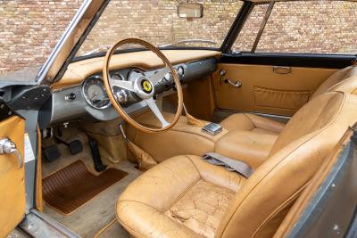 1962 Ferrari 250 GT SWB Berlinetta &ldquo;A rarity among SWB Berlinettas&rdquo;