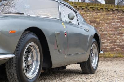 1962 Ferrari 250 GT SWB Berlinetta &ldquo;A rarity among SWB Berlinettas&rdquo;