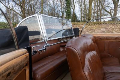 1936 Hispano Suiza J12 D&rsquo;Ieteren Fr&egrave;res Convertible &ldquo;Original One-Off Coachwork&rdquo;
