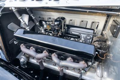 1936 Hispano Suiza J12 D&rsquo;Ieteren Fr&egrave;res Convertible &ldquo;Original One-Off Coachwork&rdquo;