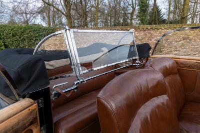 1936 Hispano Suiza J12 D&rsquo;Ieteren Fr&egrave;res Convertible &ldquo;Original One-Off Coachwork&rdquo;