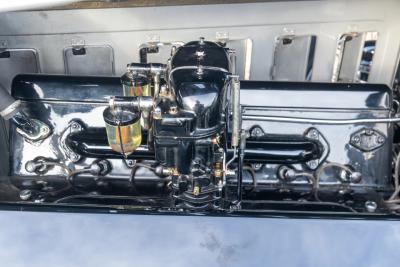 1936 Hispano Suiza J12 D&rsquo;Ieteren Fr&egrave;res Convertible &ldquo;Original One-Off Coachwork&rdquo;