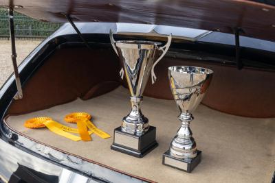 1936 Hispano Suiza J12 D&rsquo;Ieteren Fr&egrave;res Convertible &ldquo;Original One-Off Coachwork&rdquo;