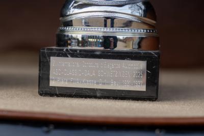 1936 Hispano Suiza J12 D&rsquo;Ieteren Fr&egrave;res Convertible &ldquo;Original One-Off Coachwork&rdquo;