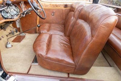 1936 Hispano Suiza J12 D&rsquo;Ieteren Fr&egrave;res Convertible &ldquo;Original One-Off Coachwork&rdquo;