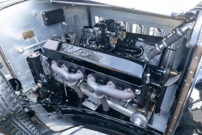 1936 Hispano Suiza J12 D&rsquo;Ieteren Fr&egrave;res Convertible &ldquo;Original One-Off Coachwork&rdquo;